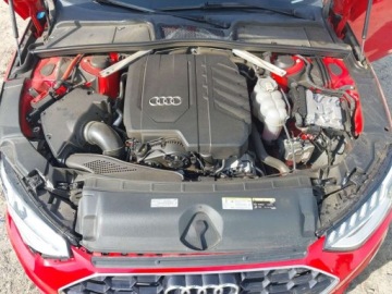 Audi A3 8Y 2022 Audi A3 Limousine 2022 AUDI A4 PREMIUM PLUS 45 TFSI S LINE QUATTRO S TRONIC, zdjęcie 9