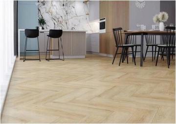 Panele Winylowe Dąb Preston CA167 Klasa 33 1.4m2