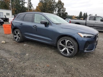 Volvo XC60 II 2023 Volvo XC 60 Ultimate 2023 2.0l 2.0 Benzyna 247KM, zdjęcie 4