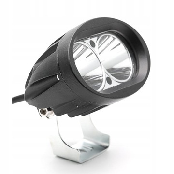 Halogeny motocyklowe lampy reflektory lightbar LED