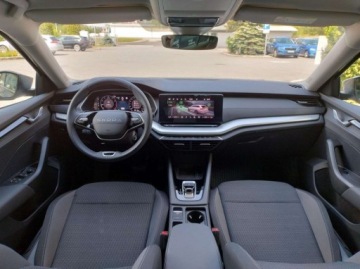 Skoda Octavia IV Liftback 1.5 TSI EVO 150KM 2024 Skoda Octavia 1,5 TSI 150KM DSG Selection Winter Plus Krajowy z Gwarancja, zdjęcie 18