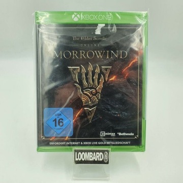 GRA XBOX ONE THE ELDER SCROLLS ONLINE: MORROWIND