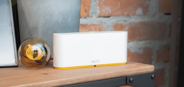 БЛОК УПРАВЛЕНИЯ SOMFY TaHoma ПЕРЕКЛЮЧАТЕЛЬ WIFI SMART HOME 1870595