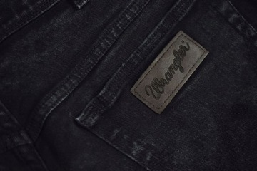 Wrangler Texas Spodnie Jeansy Męskie 34/30