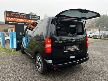 Opel Zafira D Compact 2.0 Diesel 150KM 2019 Opel Zafira LIFE Skóry /Navi /Kamera 360, zdjęcie 31