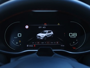 MG ZS II SUV Classic 1.5 VTi-Tech 106KM 2024 MG ZS SUV 1.5, 1. Właściciel, Serwis ASO, VAT 23%, zdjęcie 10