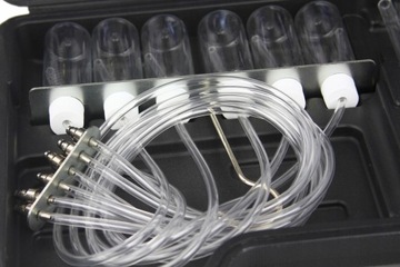 ТЕСТЕР ДАВЛЕНИЯ ФОРСУНОК COMMON RAIL DIESEL ТЕСТЕР ПЕРЕПОЛНЕНИЯ