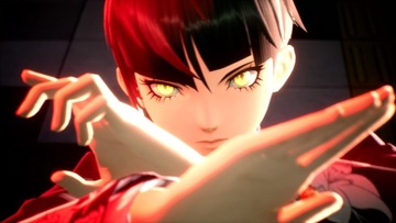 Shin Megami Tensei V Vengeance PS5 Ролевая игра Японская ролевая игра Пошаговая