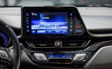 Toyota C-HR I Crossover 1.2L Turbo 116KM 2019 Toyota C-HR 1.2 T Premium 1.2 Benzyna 116KM, zdjęcie 19