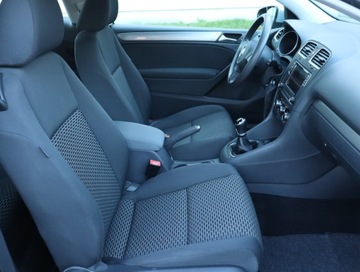 Volkswagen Golf VI Hatchback 5d 1.4 80KM 2009 VW Golf 1.4 16V, Klima, Tempomat, Parktronic, zdjęcie 8