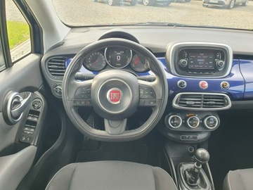 Fiat 500X Crossover 1.6 MJet 120KM 2015 Fiat 500x 1.6jtd 120KM 6 bieg alu17 Raty Zamiana, zdjęcie 24