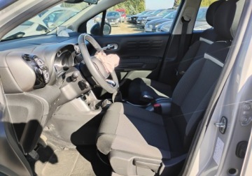 Citroen C3 Aircross  I Crossover 1.2 PureTech 83KM 2018 Citroen C3 Aircross 122018r, 1.2 Benzyna. Lekko uszkodzony przod. Jezdzi., zdjęcie 6