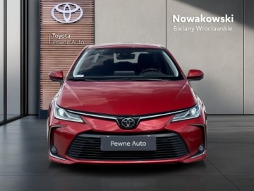 Toyota Corolla XII Sedan 1.6 Valvematic Dual VVT-i 132KM 2020 Toyota Corolla 1.6 Comfort MS Seria E21 (2019-) 1., zdjęcie 5