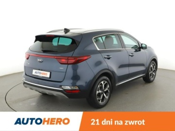 Kia Sportage IV SUV Facelifting 1.6 CRDI 136KM 2019 Kia Sportage automat 4x4 klima auto navi kamera i, zdjęcie 6