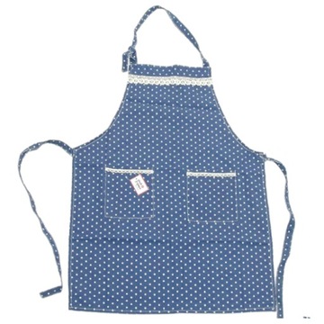 КУХОННЫЙ ФАРТУК ГАСТРОНОМИЧЕСКИЙ ФАРТУК С ЗАВЯЗАННЫМИ КАРМАНАМИ