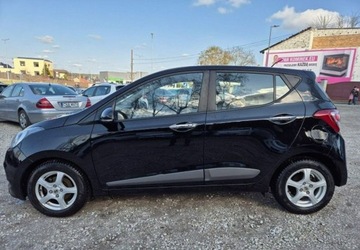 Hyundai i10 II 2014 Hyundai i10 Automat1,2Super wyposazenie Tylko 81.000km 1.3 Benzyna, zdjęcie 7