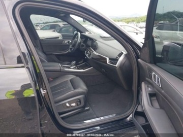 BMW X5 G05 2021 BMW X5 2021r, XDrive40I, 3.0L 3.0 Benzyna 335KM, zdjęcie 8