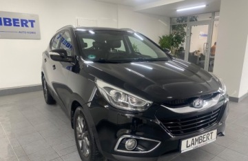 Hyundai ix35 SUV Facelifting 1.7 CRDi 115KM 2015 Hyundai ix35 Gwarancja Bezwypadkowy Serwisowany 1.7 Diesel 115KM