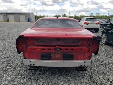 Dodge Challenger III 2016 Dodge Challenger SRT Hellcat 2016 6.2l 6.2 Benzyna 707KM, zdjęcie 2