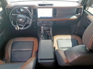 Ford Bronco VI 2024 Ford Bronco Outer Banks 2024 2.3l 2.3 Benzyna 300KM, zdjęcie 8