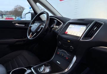 Ford Galaxy IV Van 2.0 EcoBlue 190KM 2019 Ford Galaxy 2.0 EcoBlue 190KM AT Titanium 7-osobowy 2.0 Diesel 190KM, zdjęcie 23