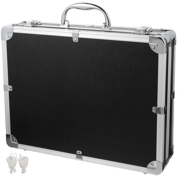 Teczka na laptopa Walizka metalowa