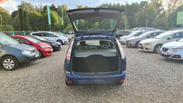 Ford Focus II Focus C-Max 1.6 TDCi 109KM 2008 Ford Focus podgrzewana przednia szyba, zdjęcie 14