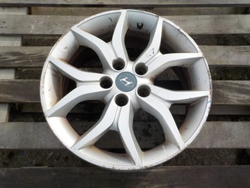 HYUNDAI COUPE II FELGA ALUMINIOWA R17 5x114.3