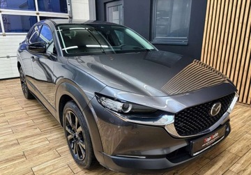 Mazda CX-30 2.0 SKYACTIV-G 150KM 2023 Mazda CX-30 2.0 150 KM HEAD-UP KAMERA bezwypadkowa GWARANCJA zarejestrowana, zdjęcie 3