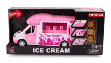 FOOD TRUCK крижаний зі світлом і звуком, LENA