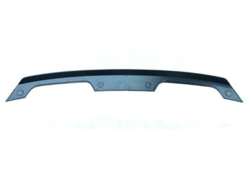 Spoiler lotka GT500 + Gurney Flap MUSTANG 2015-20