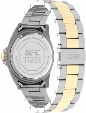 Zegarek męski na bransolecie Timex dedykowany UFC TW2V56700 +GRAWER