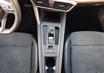 Seat Leon IV Sportstourer Plug-In 1.4 e-HYBRID 204KM 2021 Seat Leon 1.4e-Hybrid 204KM Xcellence DSG LED HAK El.Klapa Kamera Alu17 AS, zdjęcie 17