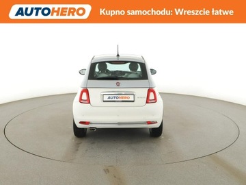 Fiat 500 II 2021 Fiat 500 1.0 MHEV Dolcevita Lunare Panorama, zdjęcie 5
