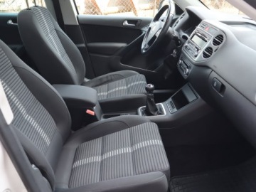 Volkswagen Tiguan I SUV 2.0 TDI CR DPF 140KM 2010 VW Tiguan 2.0 TDI, Serwis ASO, 4X4, Klima, zdjęcie 8