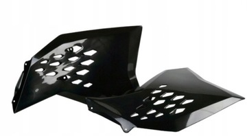 KOMPLET OSŁON CHŁODNICY KTM EXC 250 E 2011r