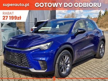 Lexus LBX 1.5 Hybrid 136KM 2025 Od ręki - LBX 1.5 Hybrid 136KM | Podgrzewane fotele!