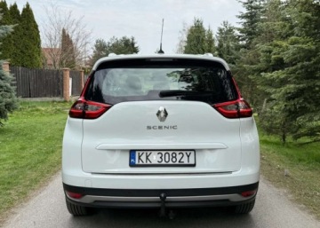 Renault Grand Scenic III 1.2 Energy TCe 130KM 2017 Renault Grand Scenic Renault Grand Scenic Gr 1.2 TCe Energy Privilege 1.2, zdjęcie 7