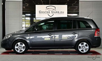 Opel Zafira B 1.8 ECOTEC 140KM 2010 Opel Zafira 1.8 140KM 7 Miejsc Czujniki Parkow..., zdjęcie 15