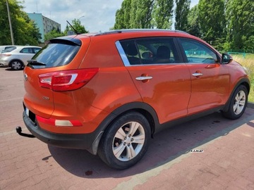 Kia Sportage III SUV 1.7 CRDi 116KM 2011 Kia Sportage Kia Sportage 1,7 CRDI Zamiana 1.7 Diesel 115KM, zdjęcie 10