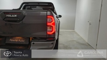 Toyota Hilux VIII Podwójna kabina Facelifting 2.8 D-4D 204KM 2024 Toyota Hilux 2.8 D-4D mHEV Double Cab Invincible 4, zdjęcie 16