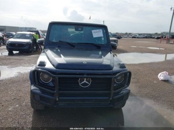 Mercedes Klasa G W464 2020 Mercedes-Benz Klasa G 550 4Matic 2020 4.0l 4.0 Benzyna 416KM, zdjęcie 7
