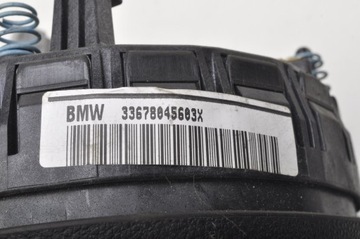 BMW E81 ULOŽENÍ VZDUCHOVÁ AIRBAG 6073844