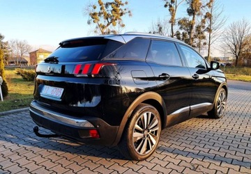 Peugeot 3008 II Crossover 1.6 BlueHDi 120KM 2017 Peugeot 3008 Peugeot 3008 1.6 Diesel 120KM, zdjęcie 9