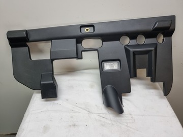 PORSCHE CAYENNE 7P5 OBUDOWA OSŁONA DESKI DOLNA