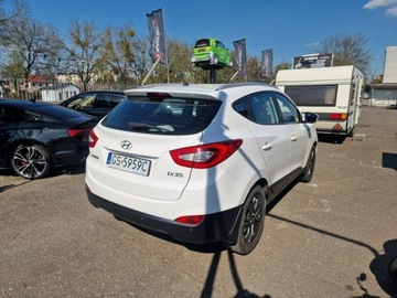 Hyundai ix35 SUV Facelifting 1.6 GDI 135KM 2014 Hyundai ix35 1.6 GDI 135 KM, Klima, Bluetooth,, zdjęcie 6