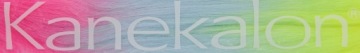 СИНТЕТИЧЕСКИЕ ВОЛОСЫ КАНЕКАЛОН COLOR BRIDGE K3K.061