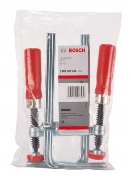 BOSCH РЕГУЛИРУЕМЫЙ столярный зажим - пара