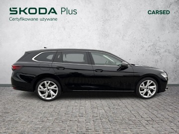 Skoda Superb III Kombi Facelifting 1.5 TSI 150KM 2024 Skoda Superb Selection, DSG, Salon Polska, ASO, LE, zdjęcie 5