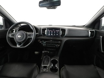 Kia Sportage IV SUV 1.6 T-GDI 177KM 2017 Kia Sportage GT-Line automat 177KM panorama navi, zdjęcie 14